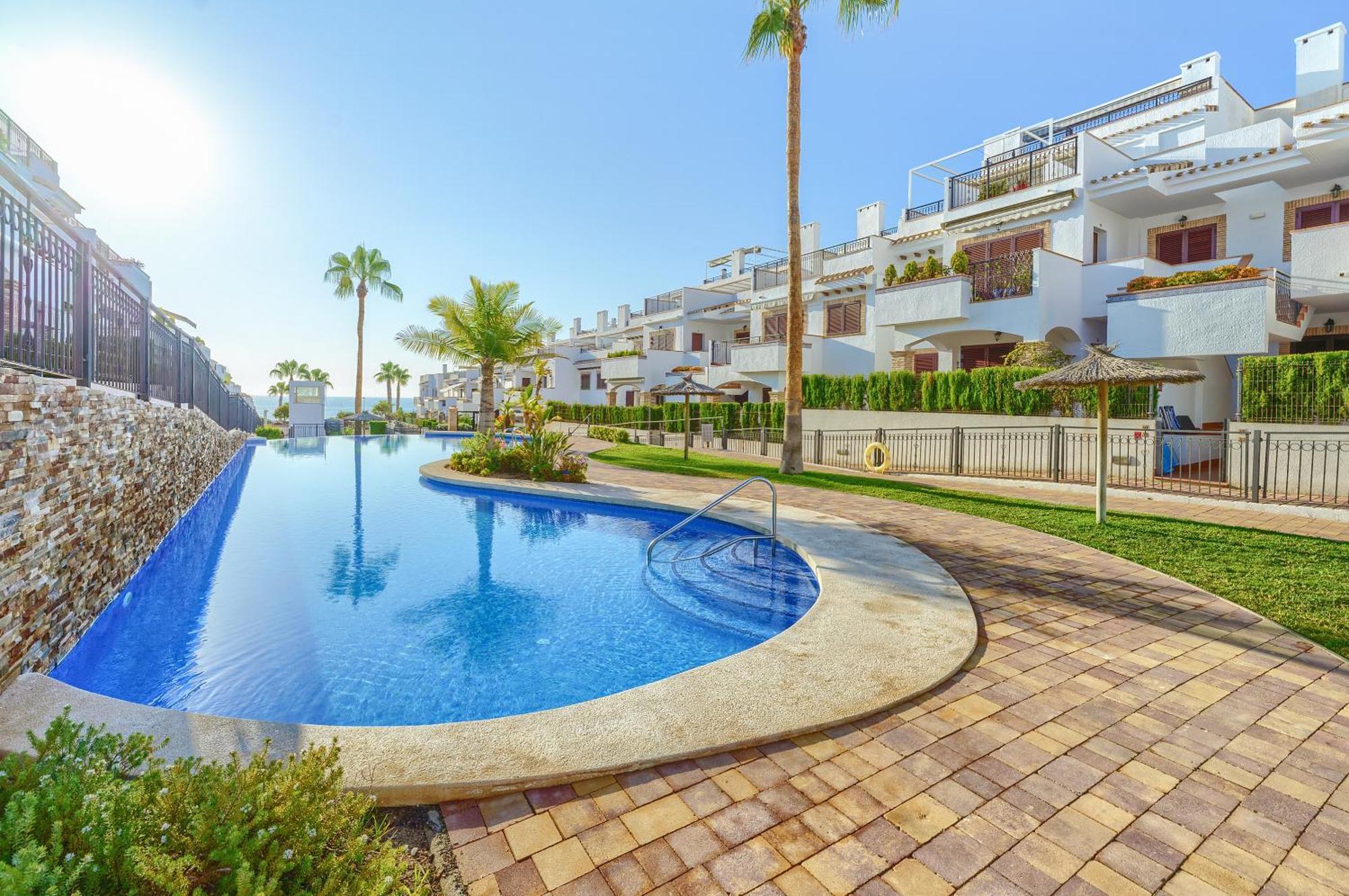 Sunny Apartments In La Mata, Azul Beach 2 Torrevieja Esterno foto