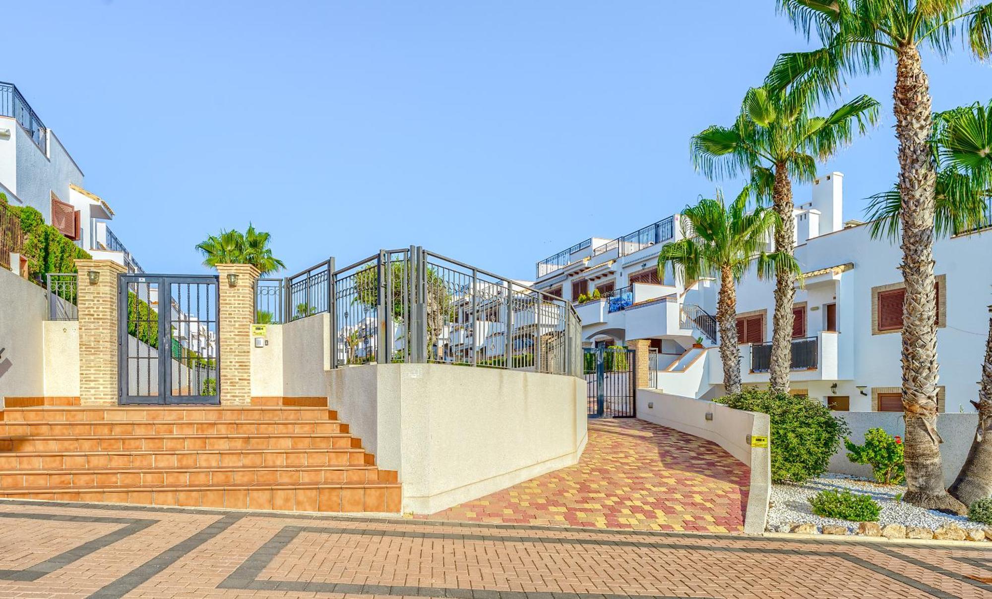 Sunny Apartments In La Mata, Azul Beach 2 Torrevieja Esterno foto