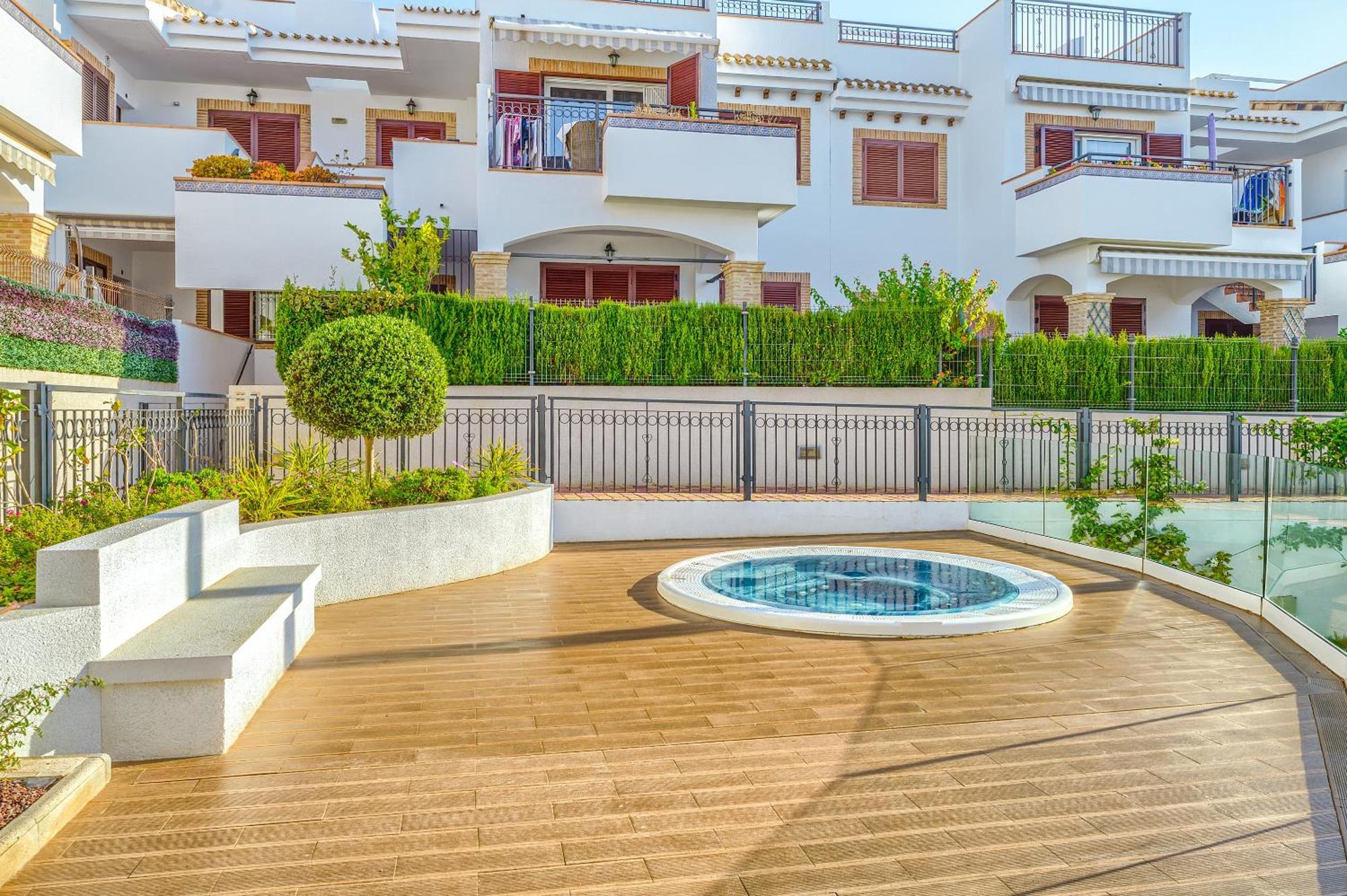 Sunny Apartments In La Mata, Azul Beach 2 Torrevieja Esterno foto