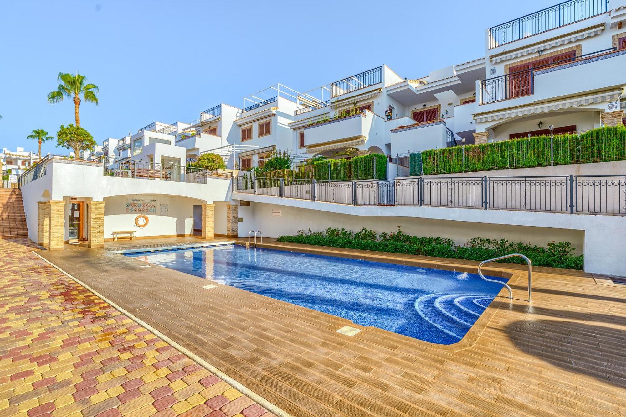 Sunny Apartments In La Mata, Azul Beach 2 Torrevieja Esterno foto