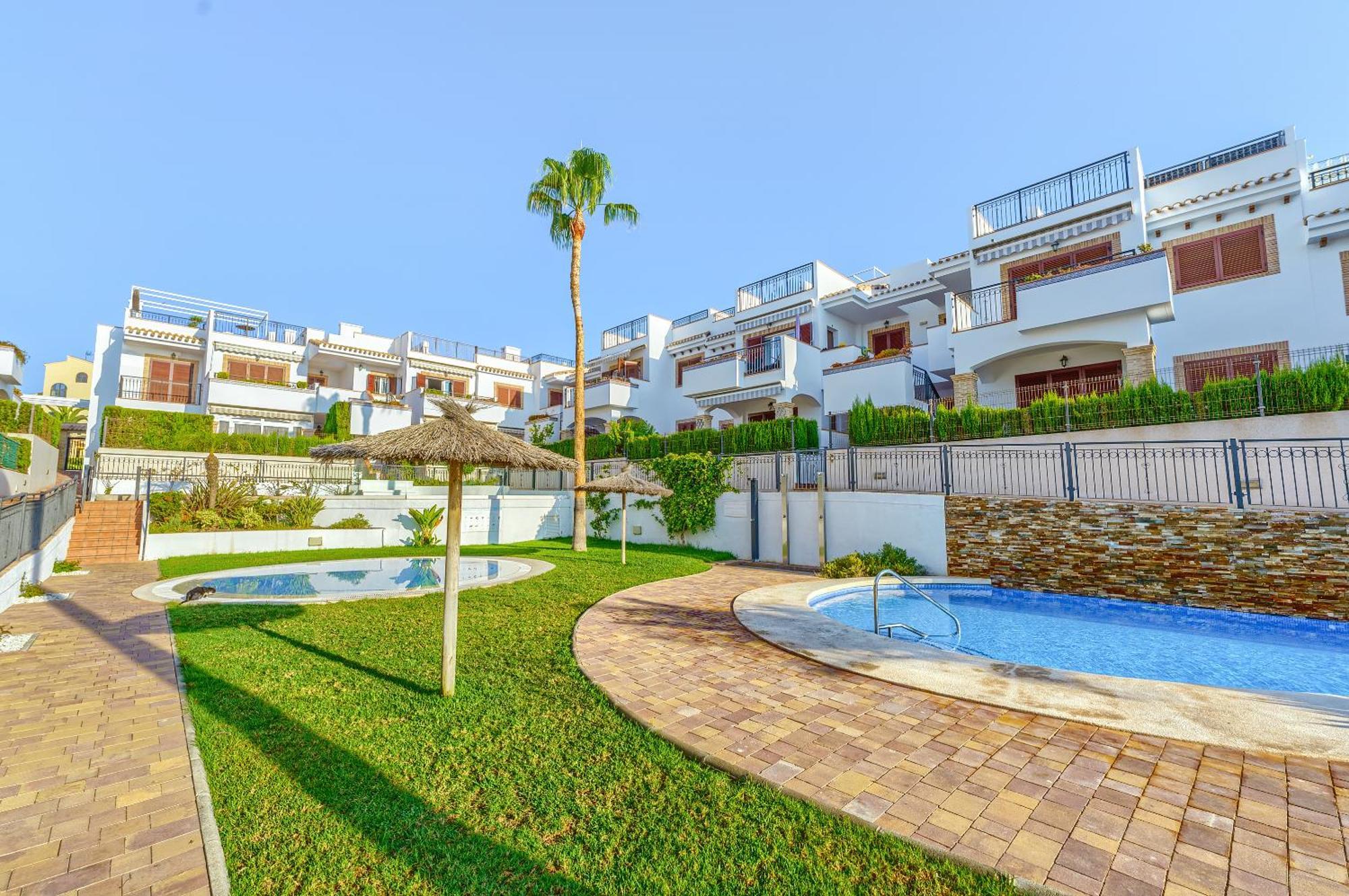 Sunny Apartments In La Mata, Azul Beach 2 Torrevieja Esterno foto