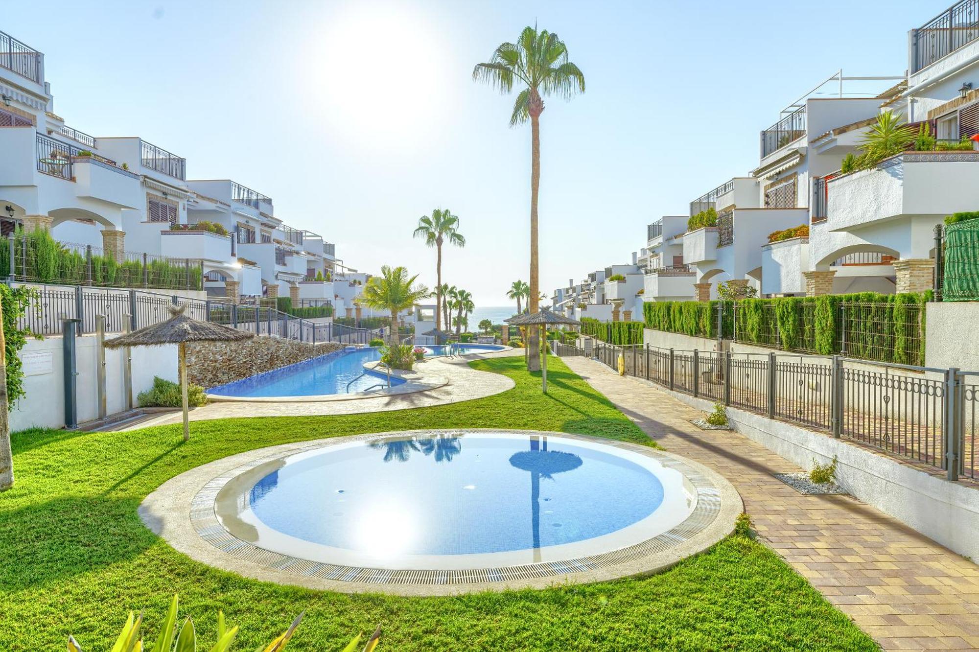 Sunny Apartments In La Mata, Azul Beach 2 Torrevieja Esterno foto