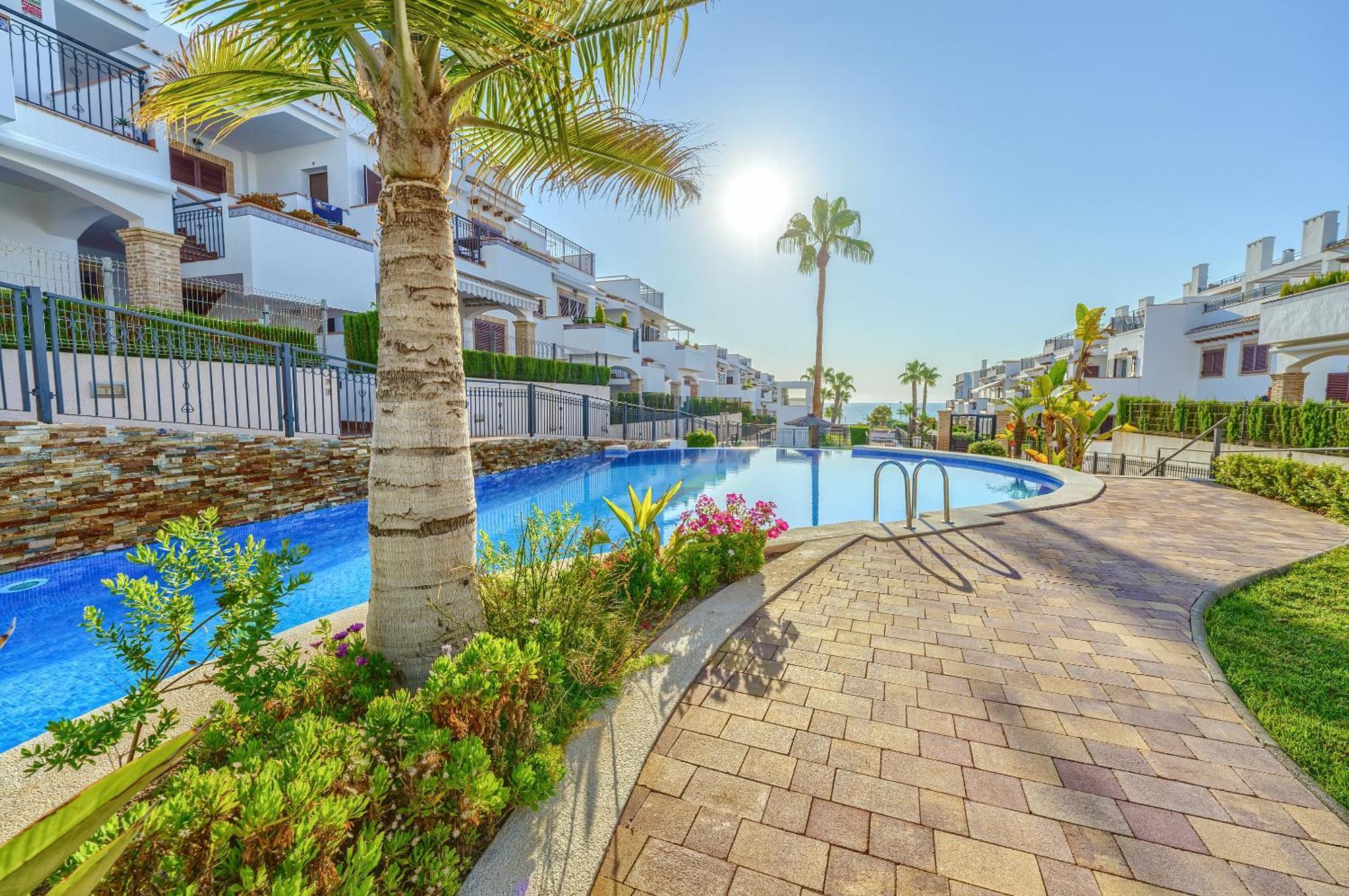 Sunny Apartments In La Mata, Azul Beach 2 Torrevieja Esterno foto